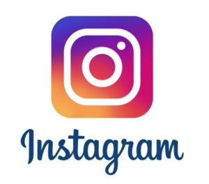 find us on instagram