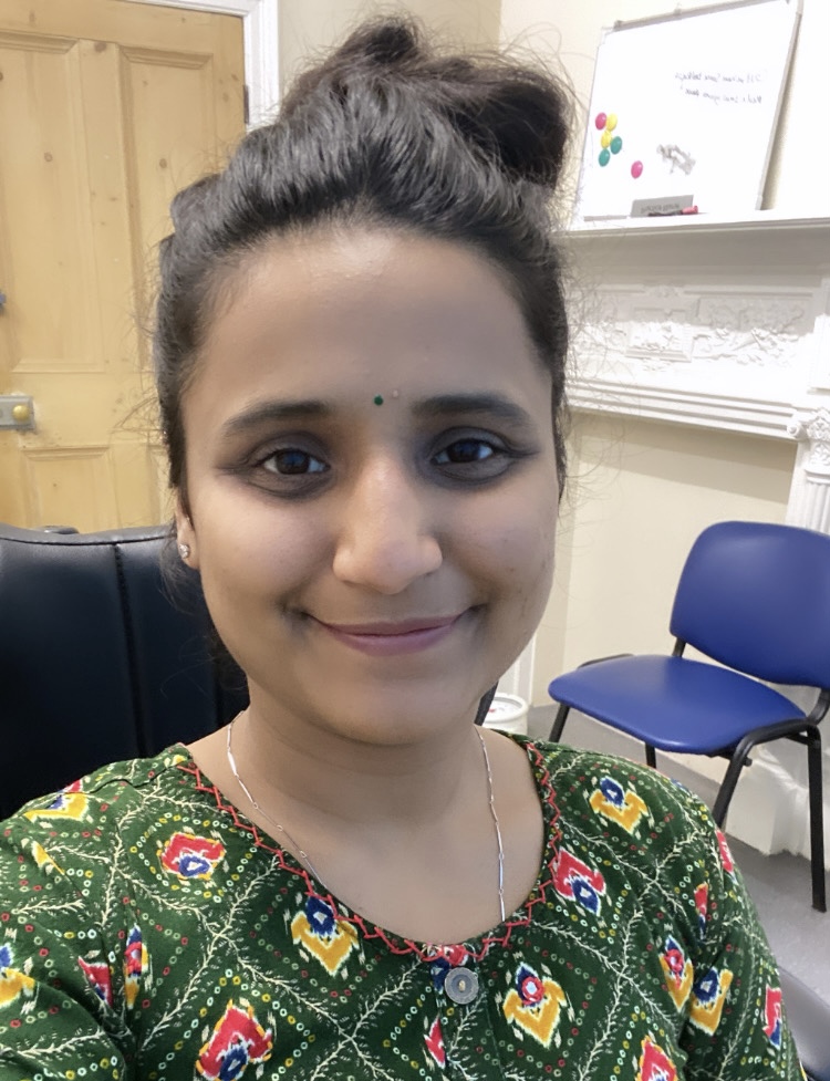 Physiotherapist – Punyaja Jani
